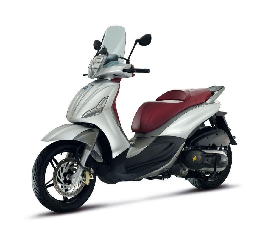 Piaggio Beverly 350