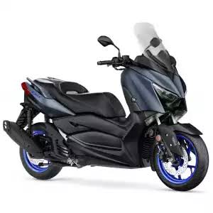 xmax 125 150 2022