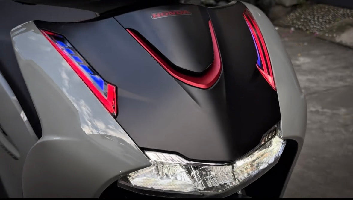 Kit led rgb Honda sh 125 150 350 2026> Immagine secondaria del prodotto