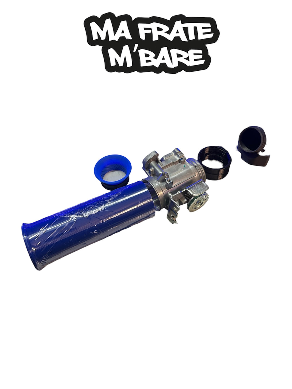 KIT ASPIRAZIONE MAGGIORATA COMPLETO – Honda SH 350 (2020 2026>) – Plug & Play ✅