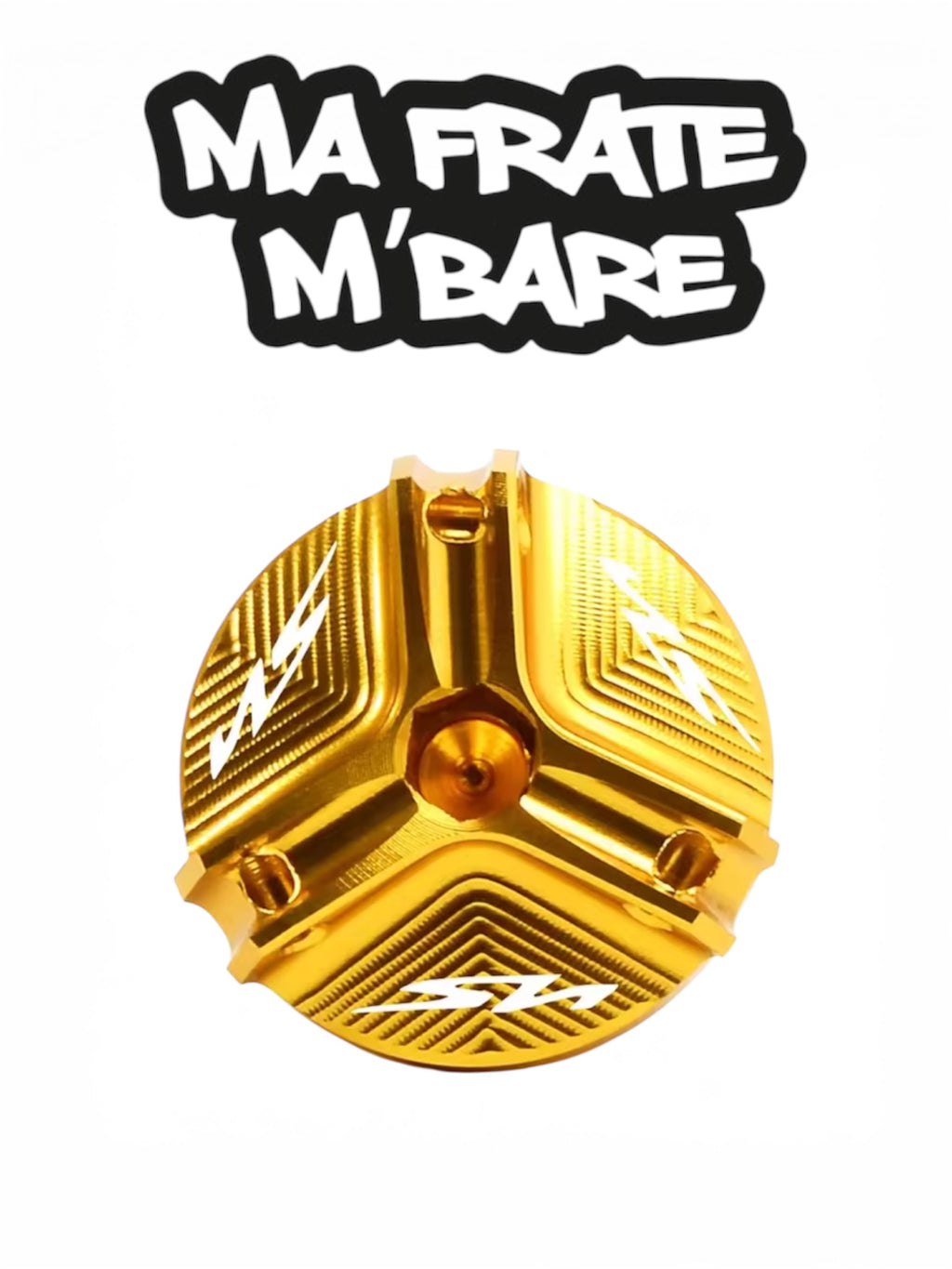 Tappo olio Honda cnc decorativo
