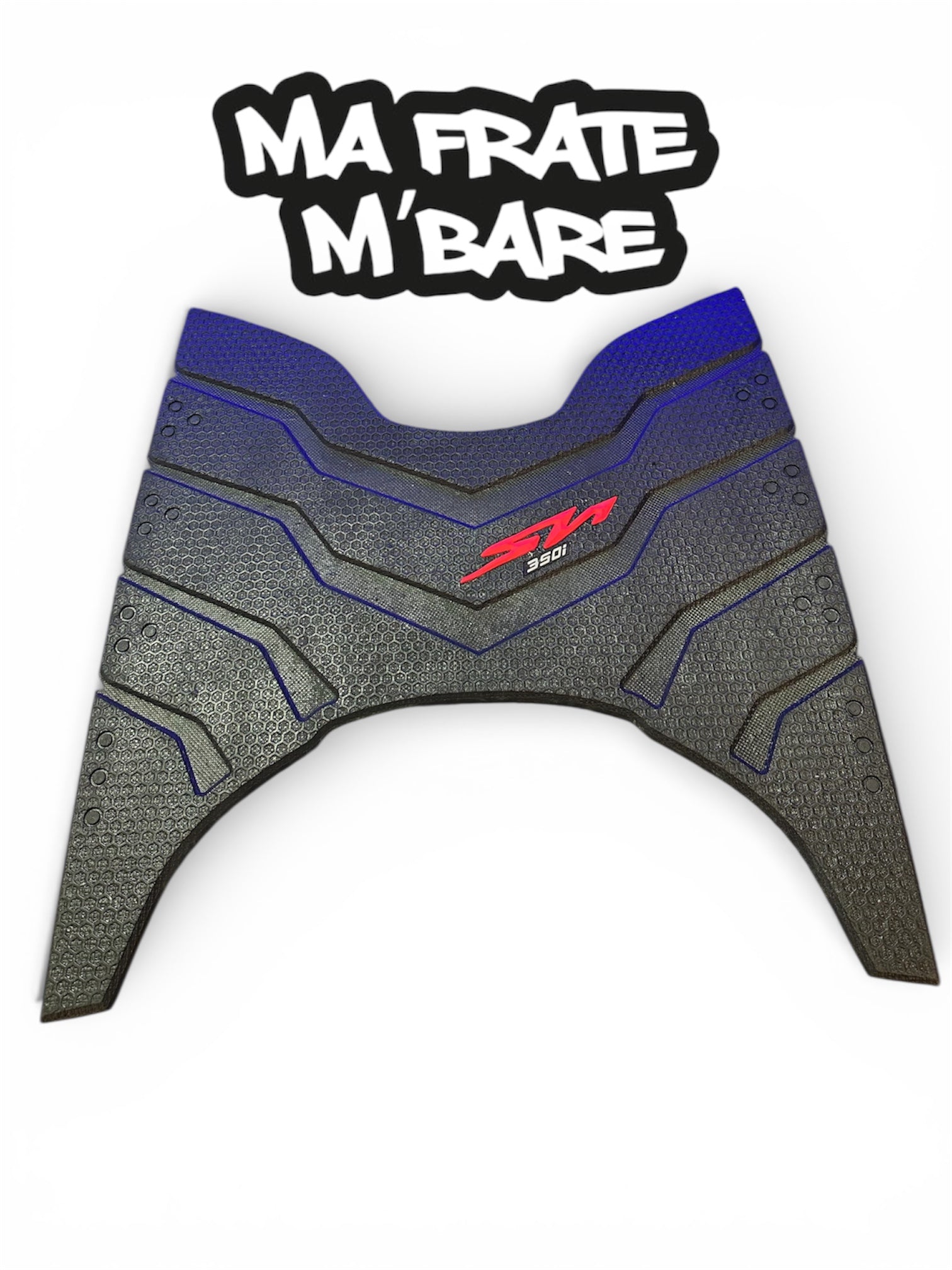 TAPPETI PEDANA HONDA SH 350 2020-25 Immagine principale del prodotto