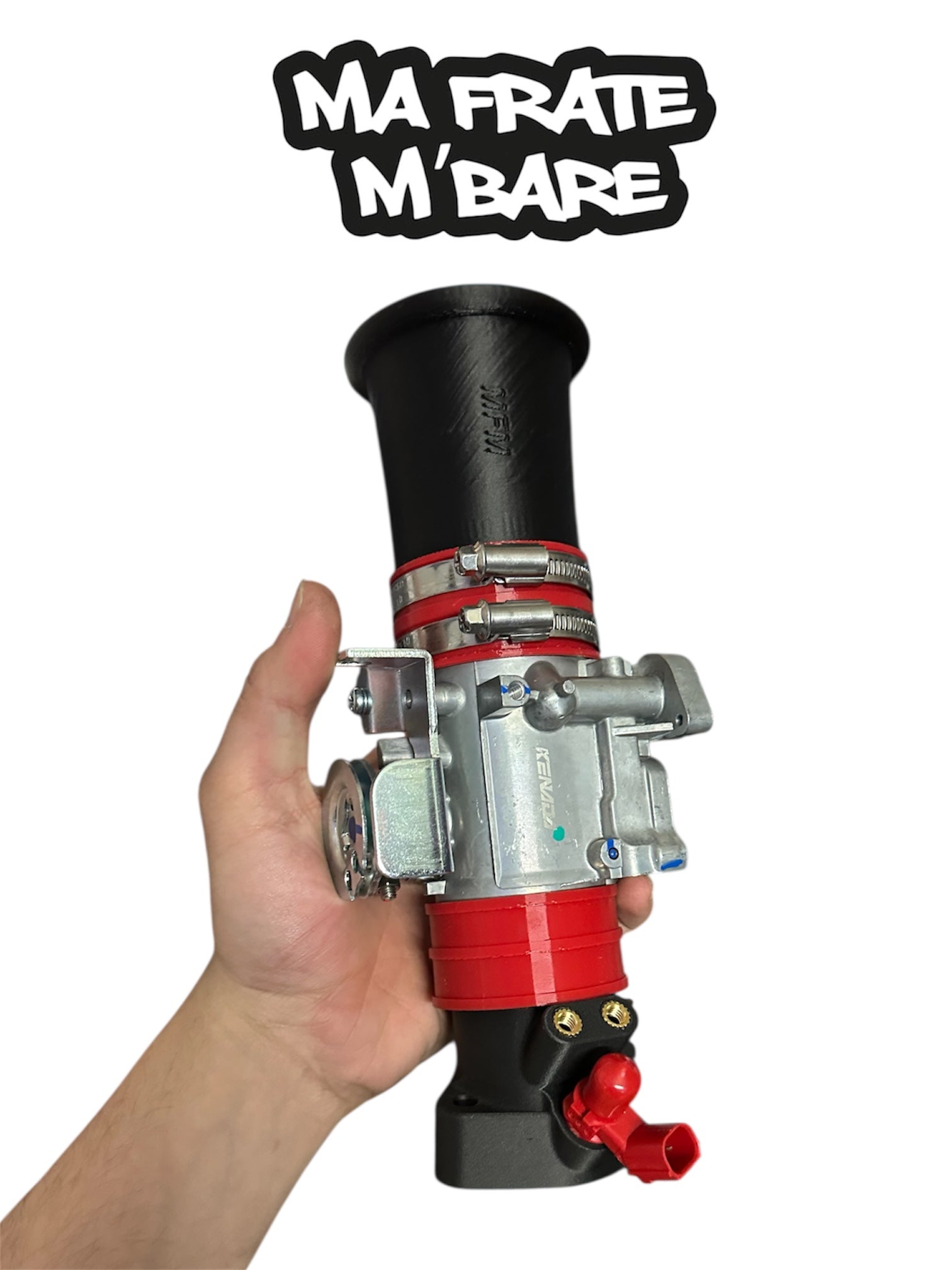 KIT ASPIRAZIONE MAGGIORATA COMPLETO – Honda SH 350 (2020 2025) – Plug & Play ✅ Immagine secondaria del prodotto