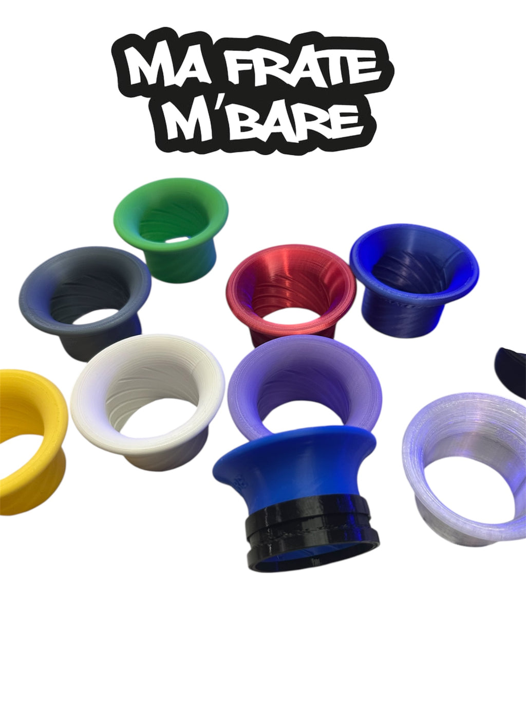 Cono aspirazione sq 16 125cc plug e play ✅ MAFRATEMBARE