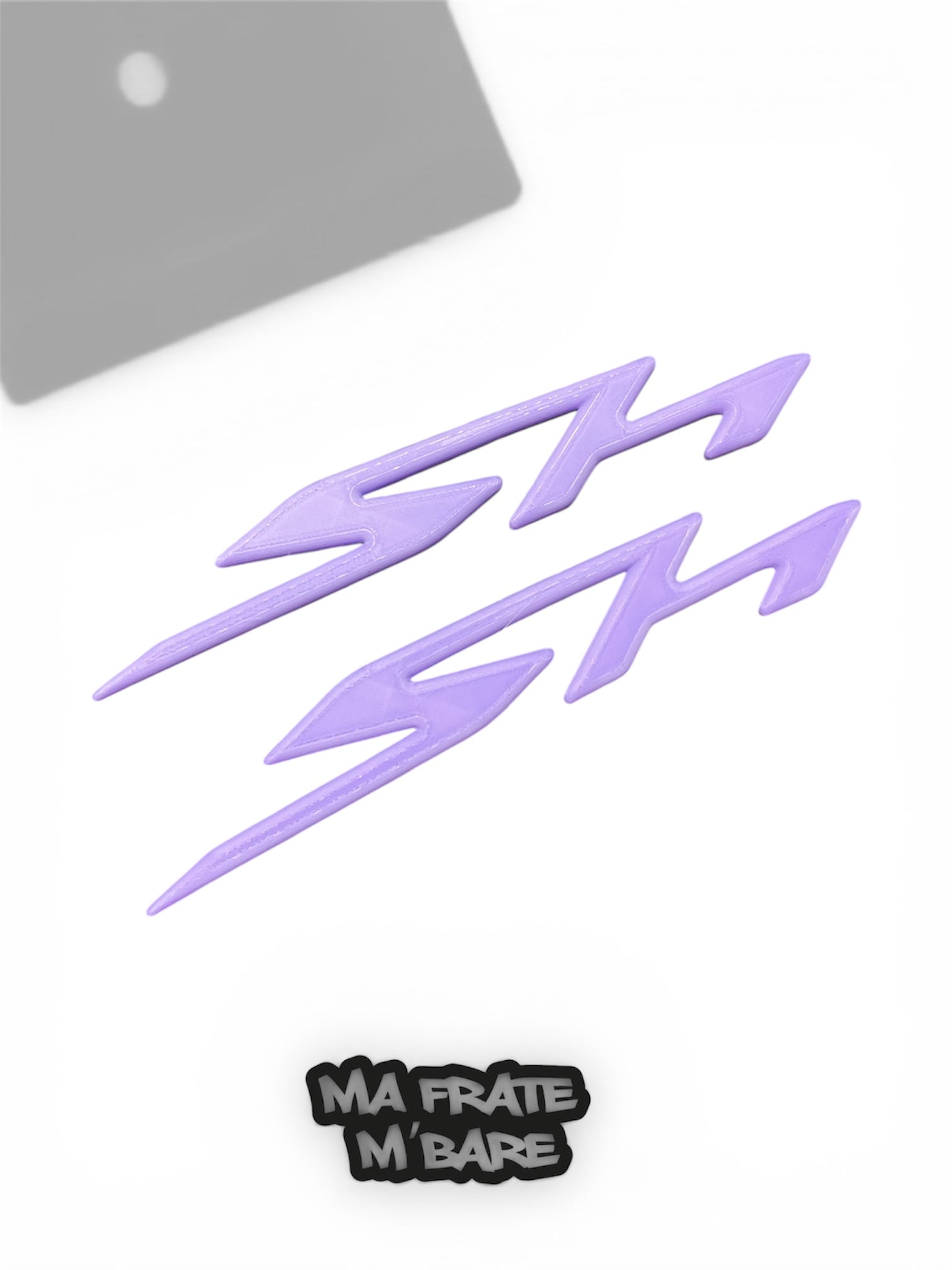 Emblema carena laterale SH 300 ABS 2016-20