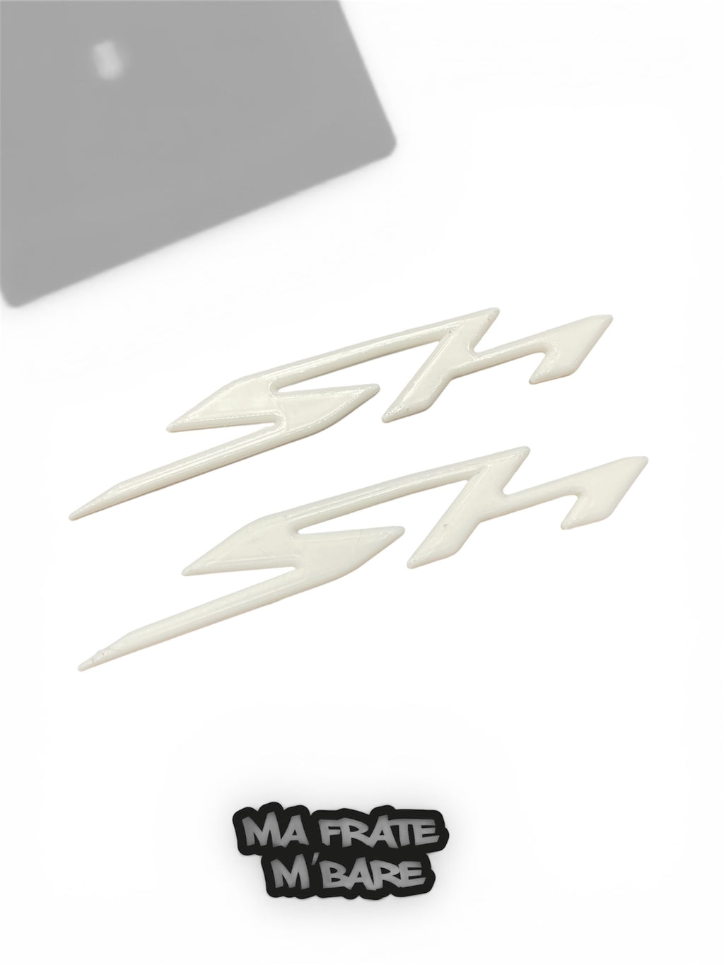 Emblema carena laterale SH 300 ABS 2016-20