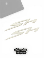 Emblema carena laterale SH 300 ABS 2016-20