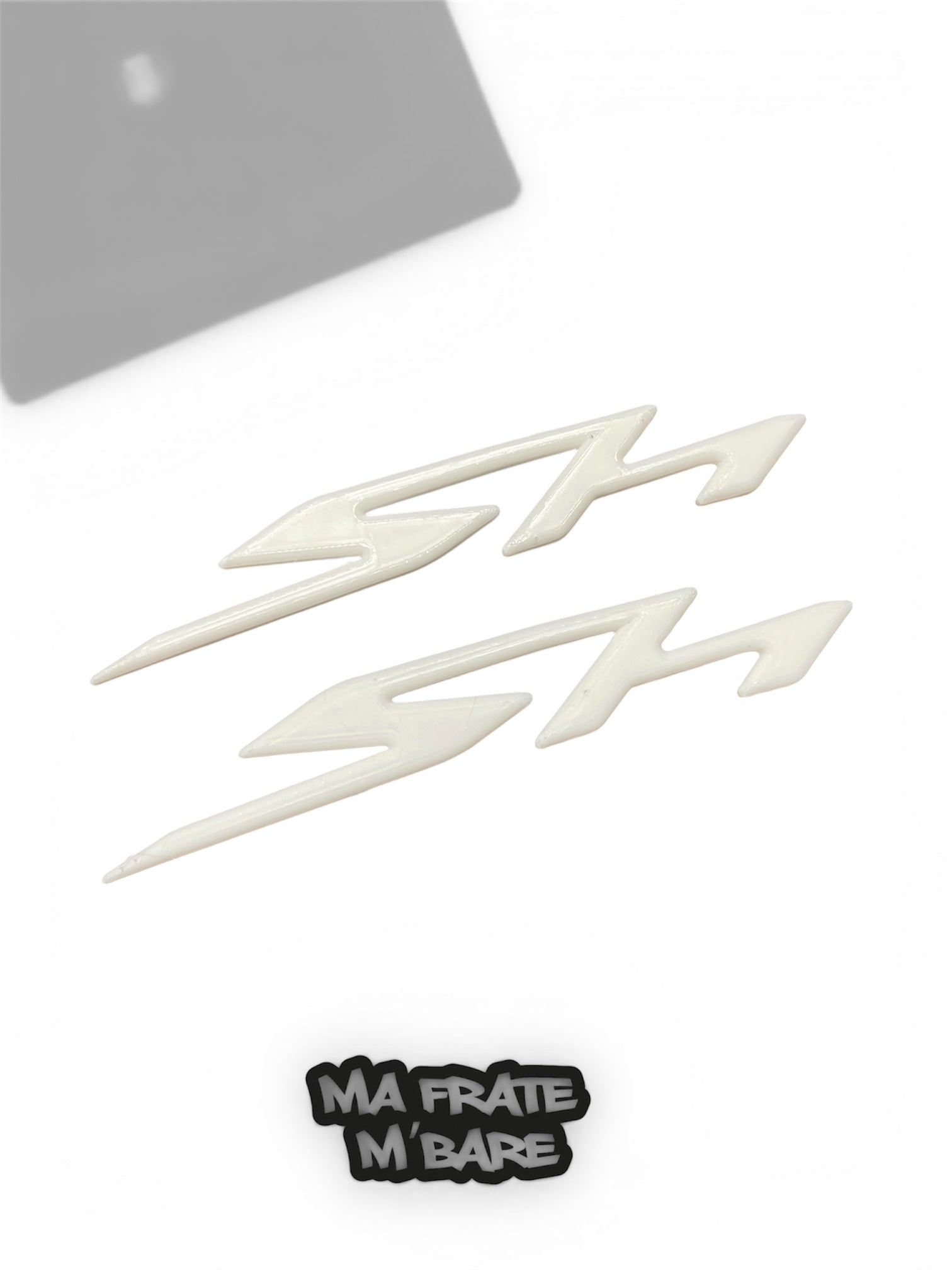 Emblema carena laterale SH 300 ABS 2016-20
