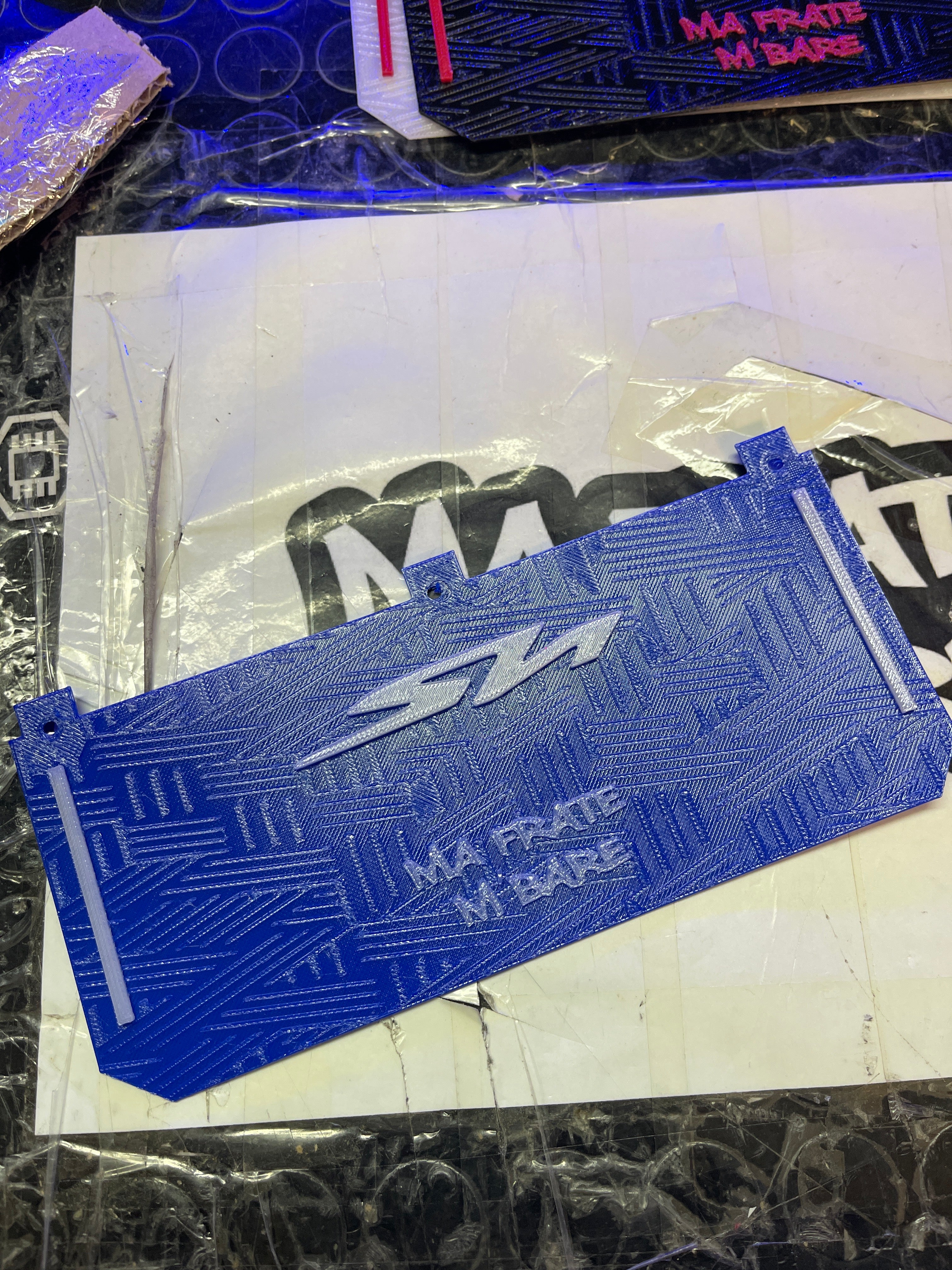 TENDA PARASPRUZZI HONDA SH 125 150 2020-26>