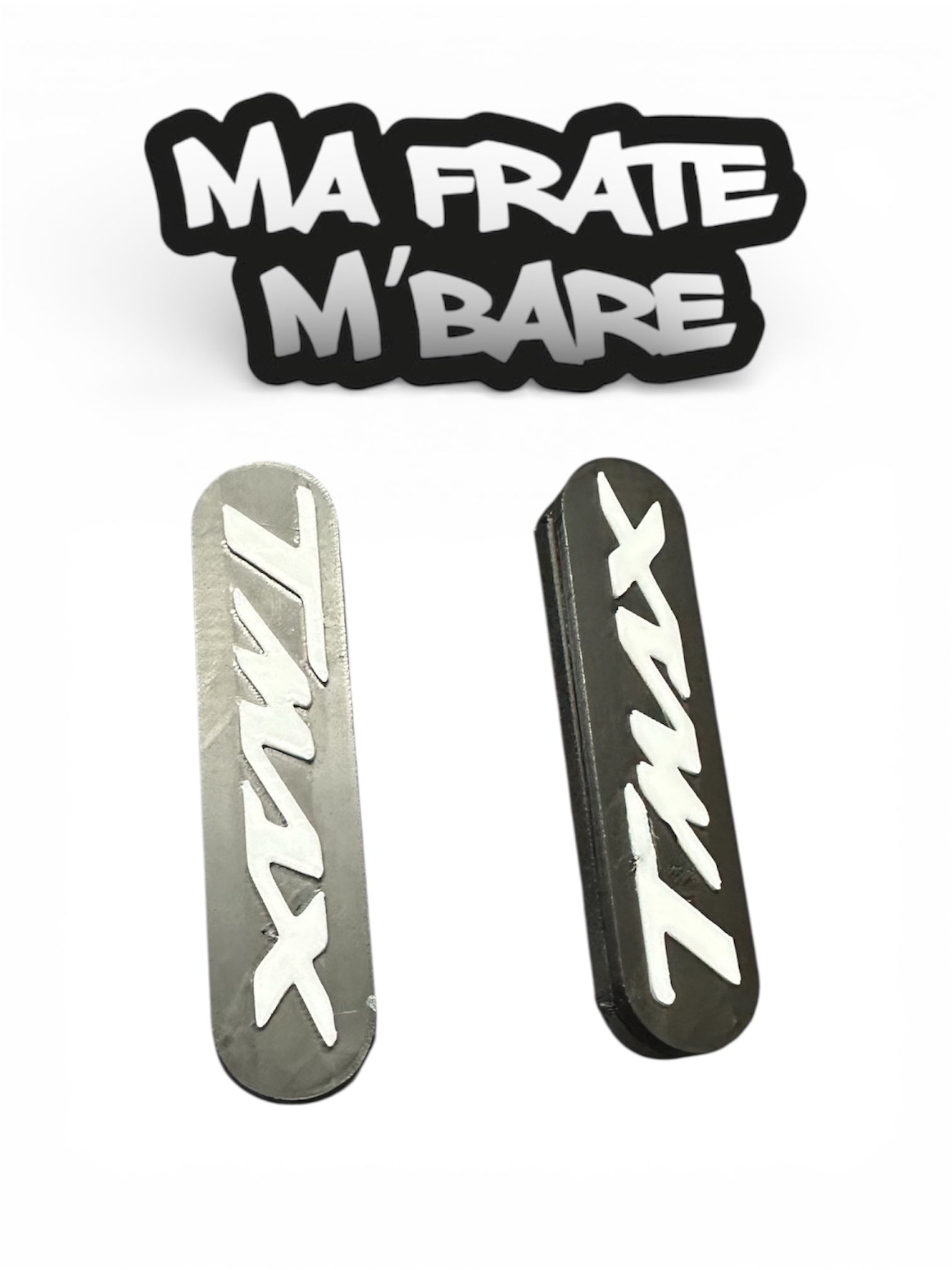 Decorazioni parafango Tmax