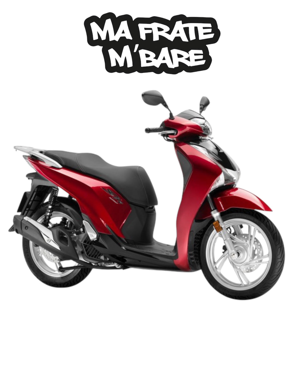 MSD BOBINA HONDA SH 125 150 2017-19