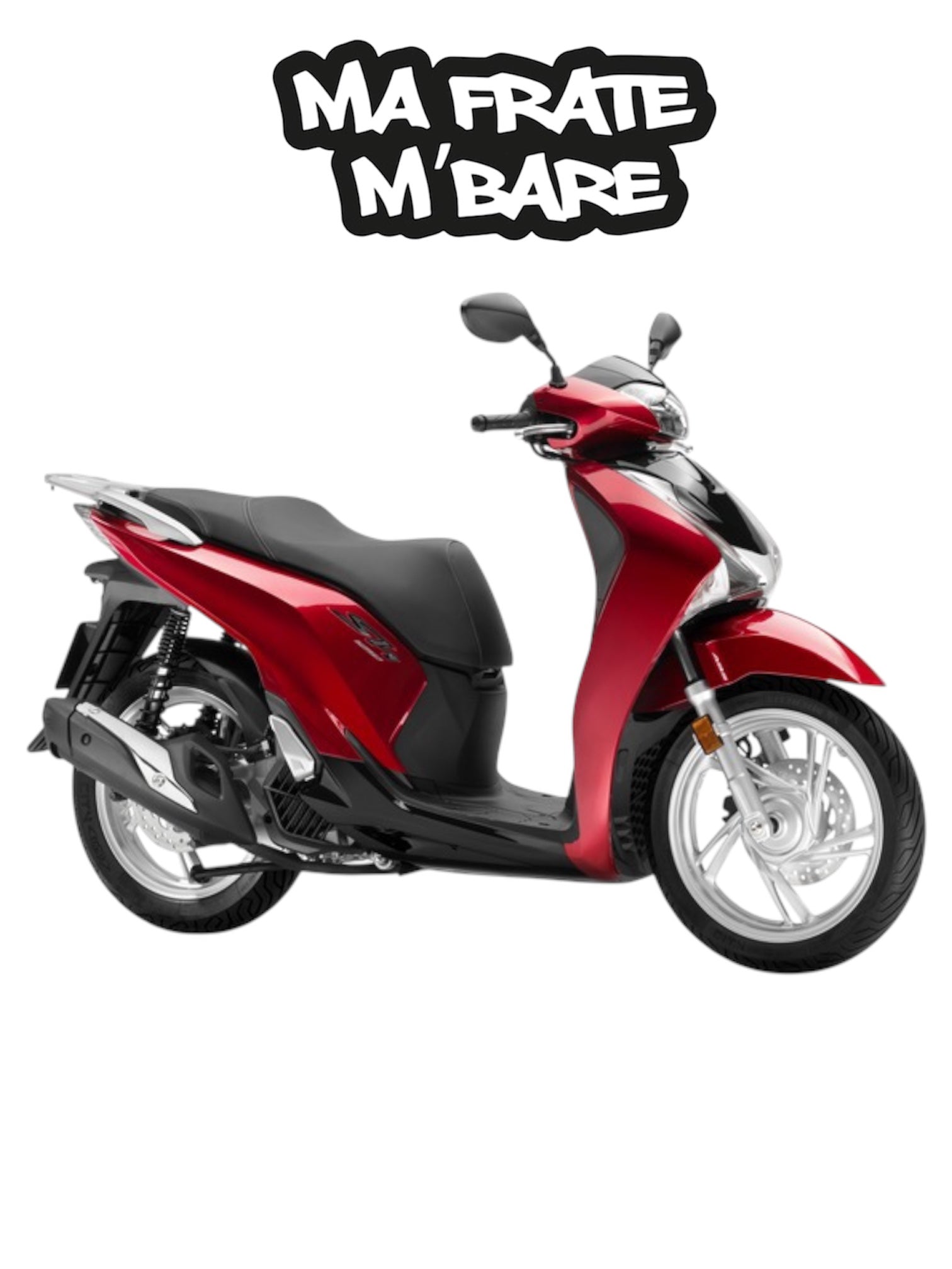 MSD BOBINA HONDA SH 125 150 2017-19