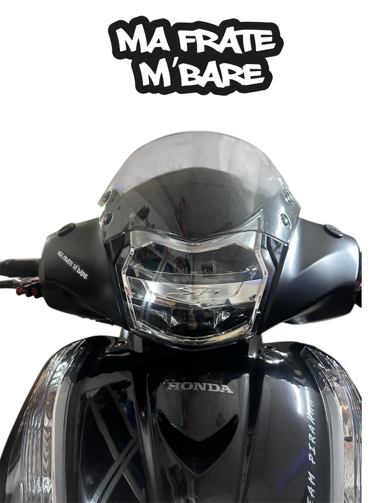 CUPOLINI HONDA SH 125 150 300 350 plug e play Immagine principale del prodotto