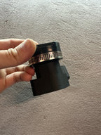 Condotto aspirazione dritto plug e play per sh 125 150 2020-26> corpo farfallato 30 32 34 36 Mafratembare