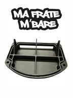 COVER AIRBOX TMAX 530 alettato racing