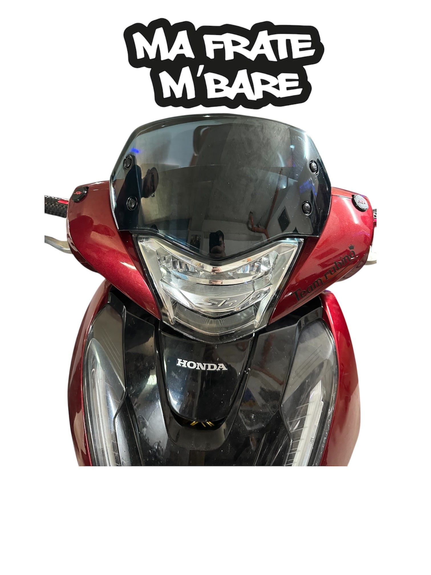 CUPOLINI HONDA SH 125 150 300 350 plug e play Immagine secondaria del prodotto