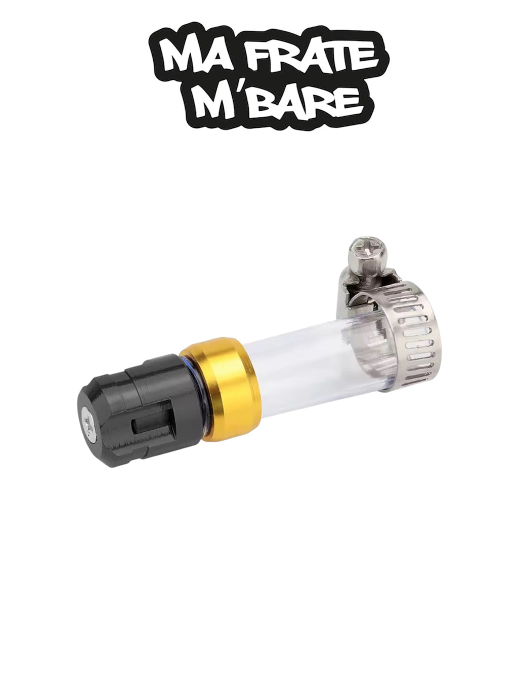 Tappo cassa filtro decorato UNIVERSALE