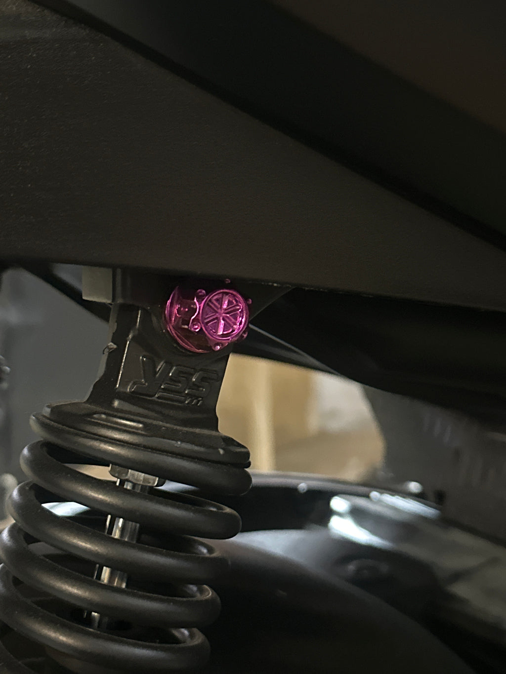 Tappi copri bulloni universali metallizzati