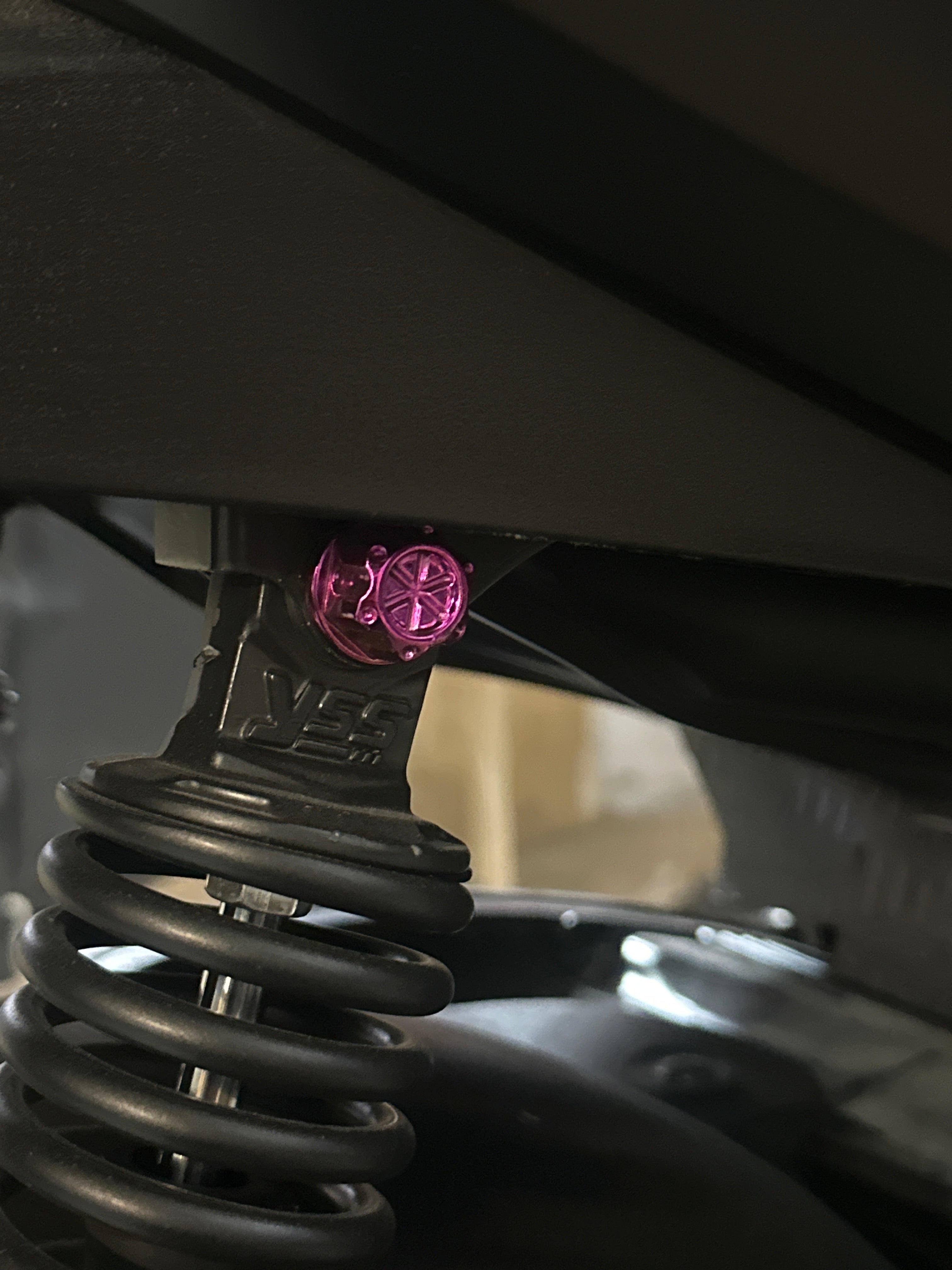 Tappi copri bulloni universali metallizzati