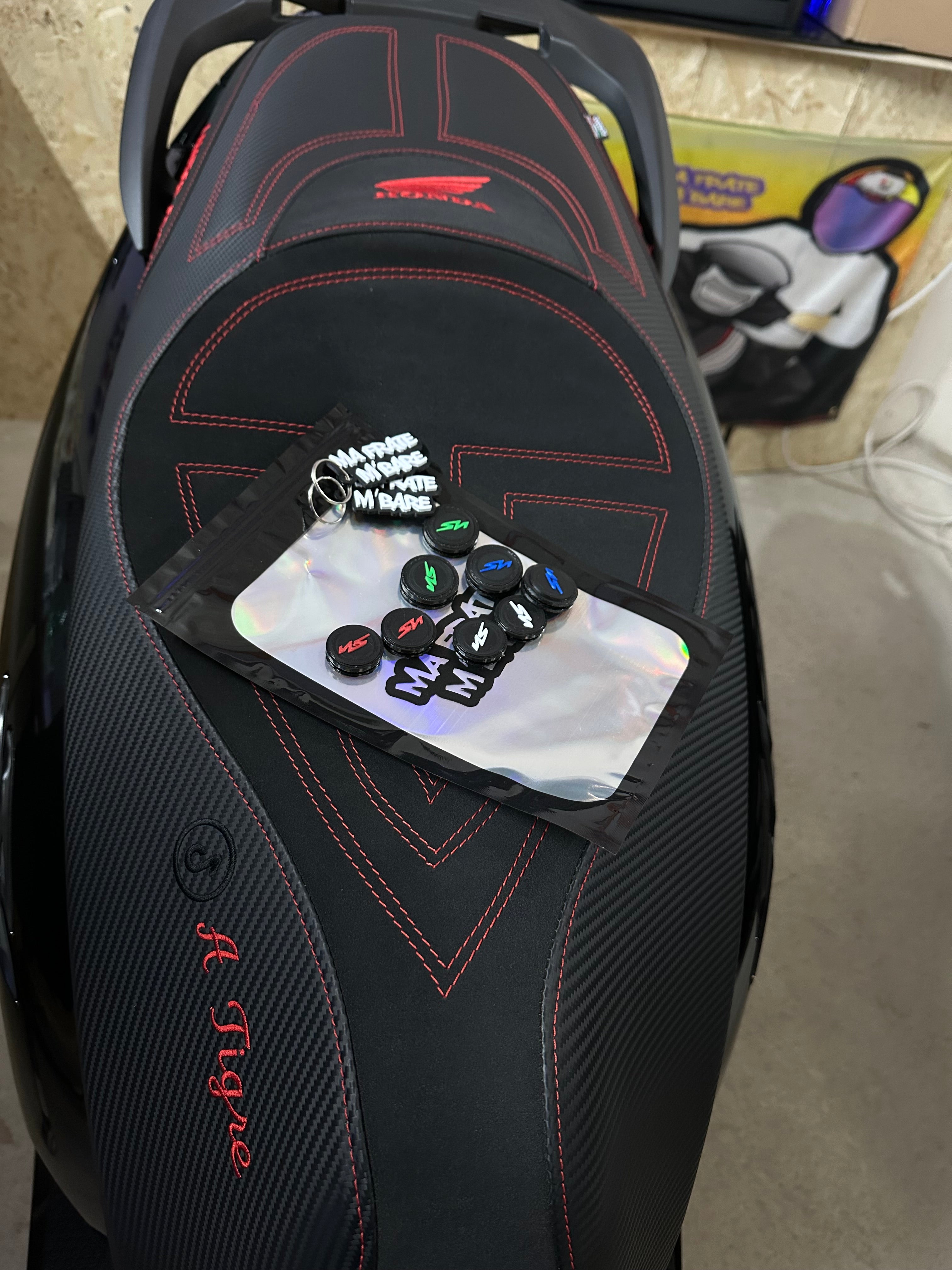 TAPPI SPECCHI HONDA SH 125 150 350 Immagine principale del prodotto