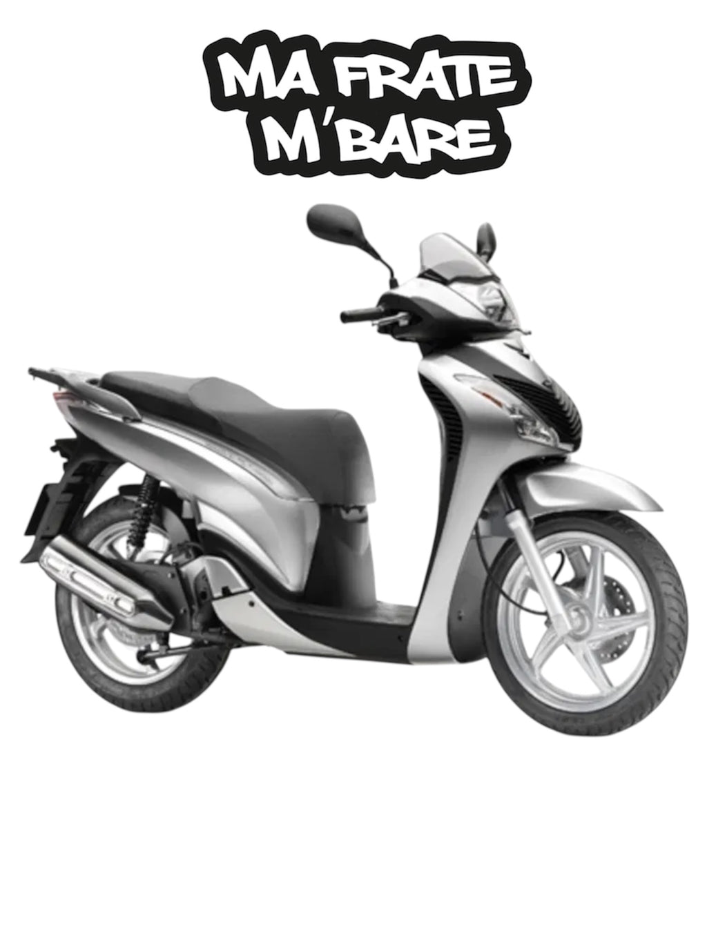 MSD BOBINA HONDA SH 125 150 2006-12