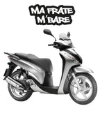 MSD BOBINA HONDA SH 125 150 2006-12