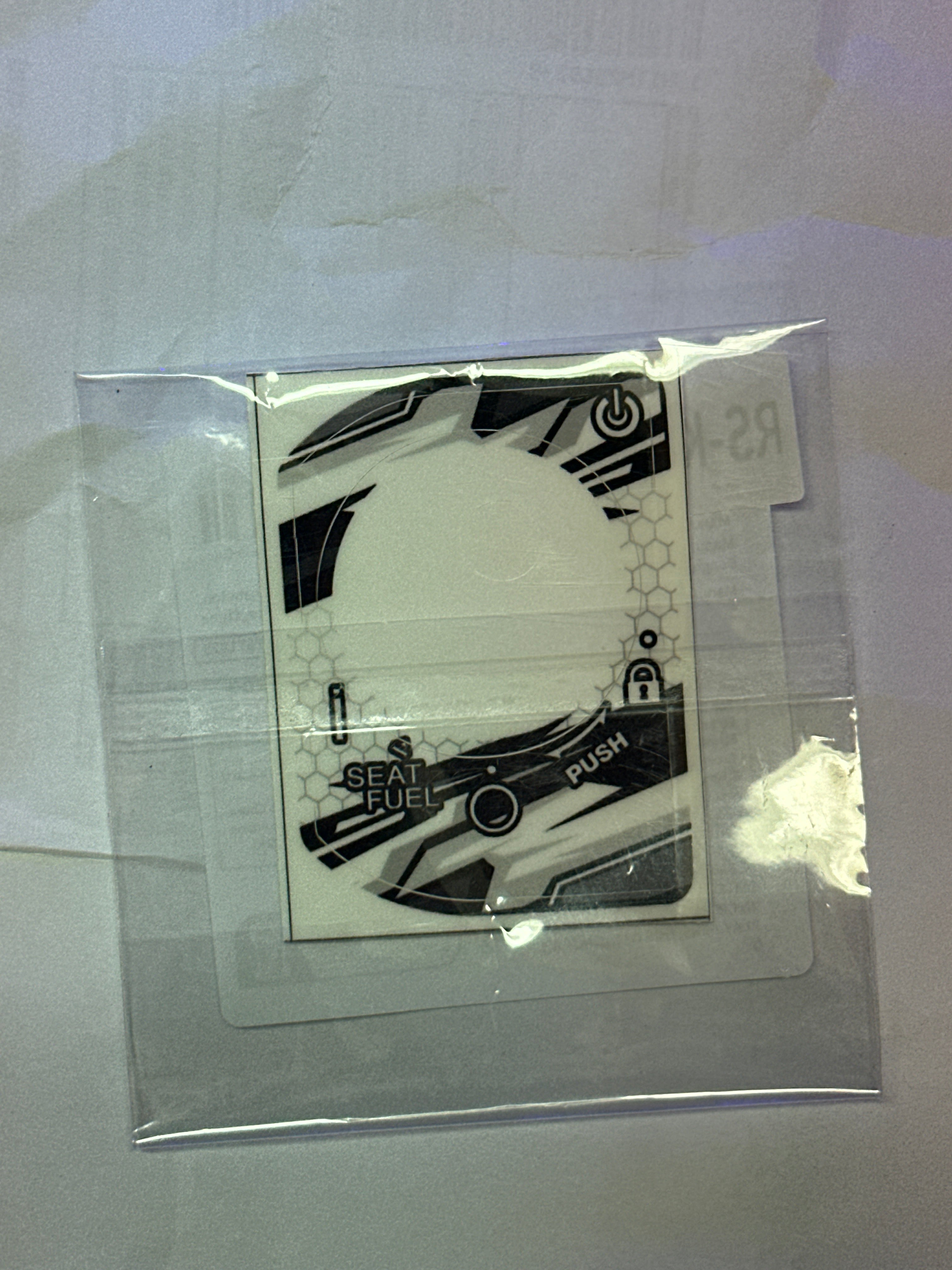 Cover chiave adesiva Honda sh Xadv forza