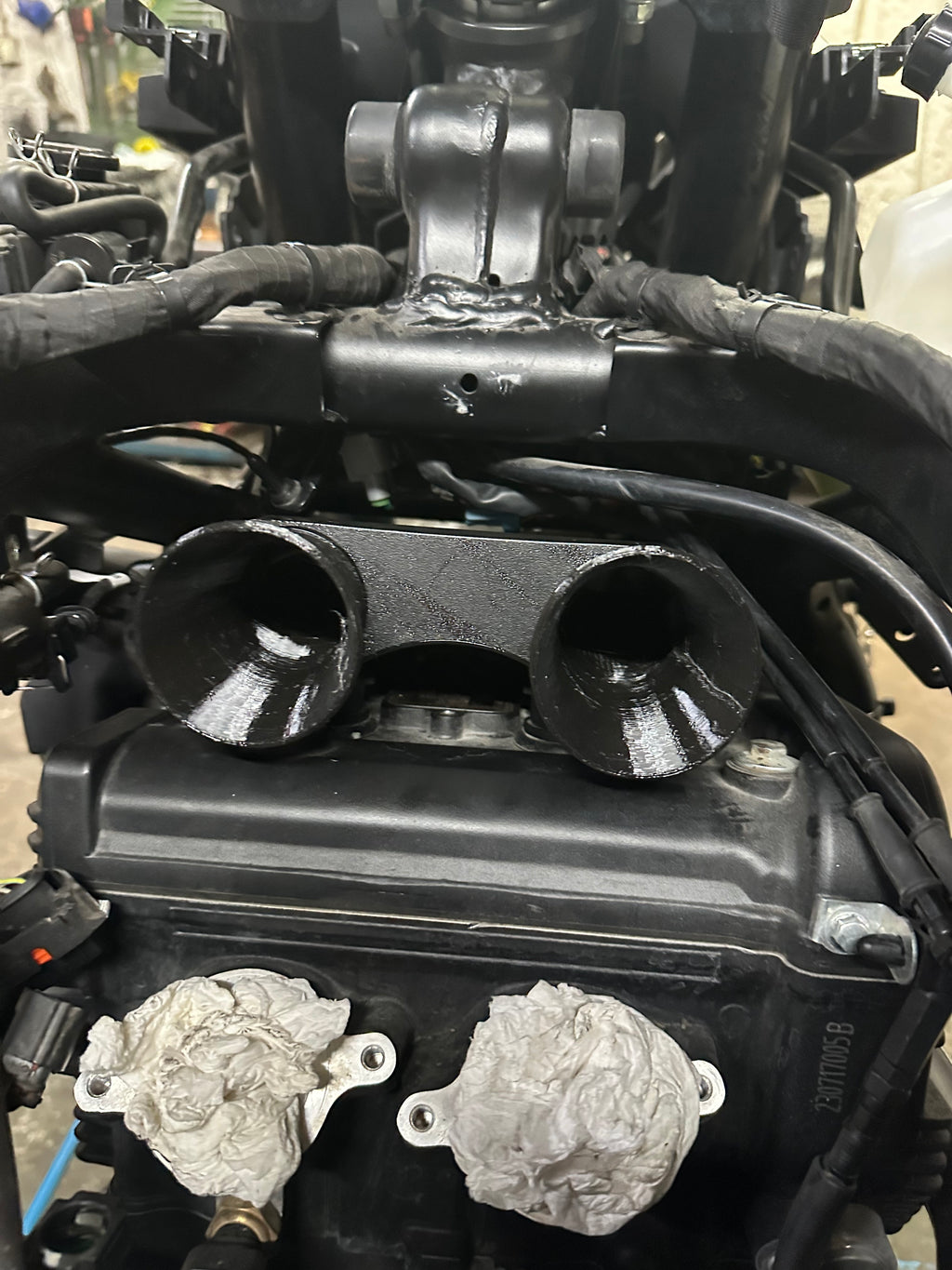 CFMOTO 700MT 2023-26> kit aspirazione mafratembare