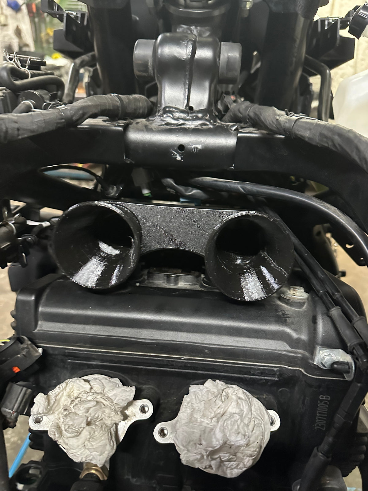 CFMOTO 700MT 2023-26> kit aspirazione mafratembare