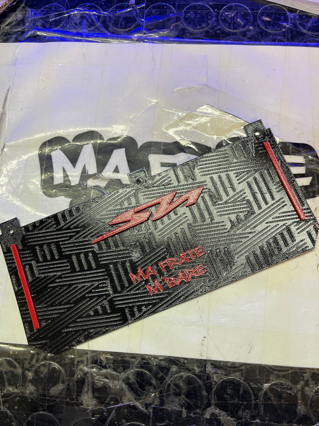 TENDA PARASPRUZZI HONDA SH 125 150 2020-26>