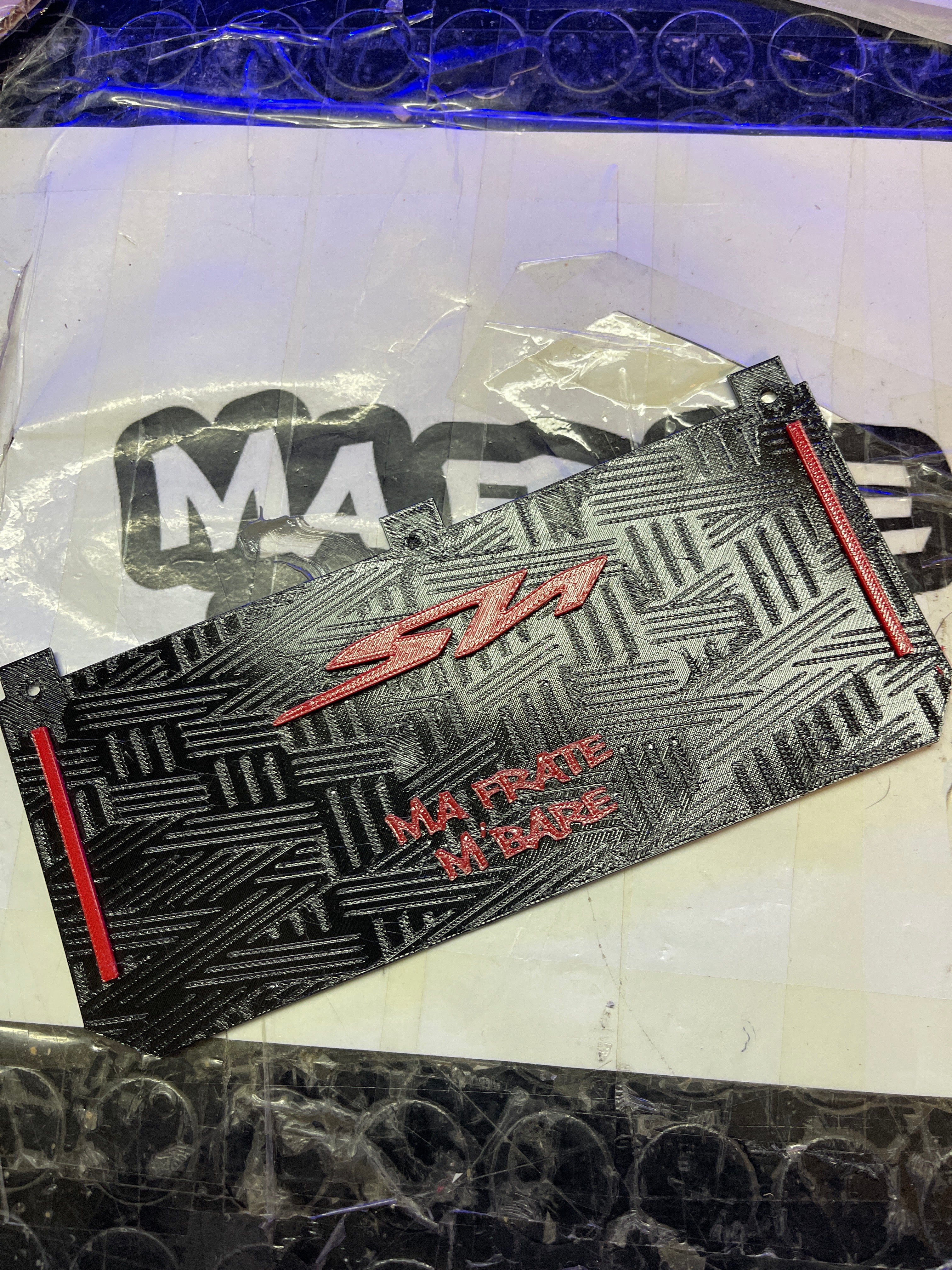 TENDA PARASPRUZZI HONDA SH 125 150 2020-26>