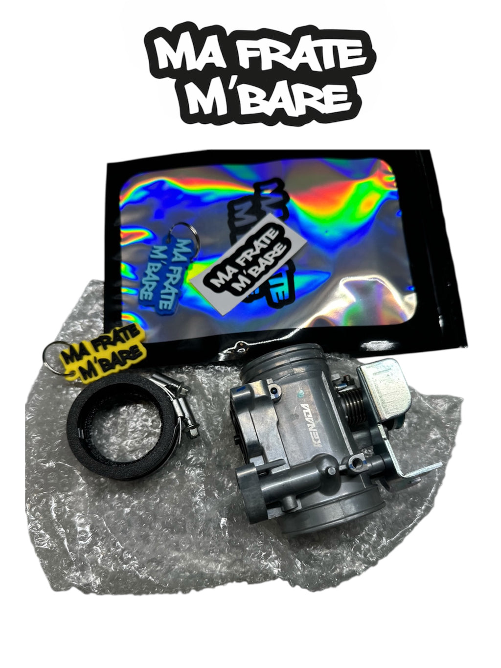 CORPO E CONDOTTI ASPIRAZIONE MAGGIORATA – Honda SH 350 (2020 >)