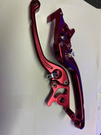 Leve freni cnc colorate Honda forza Xadv adv sh 125 150 300 350 2007-20