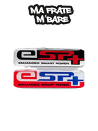 Sticker scatola filtro Honda