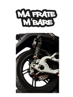 KIT PINZA FRENO MAGGIORATA HONDA SH SH 300 E 350