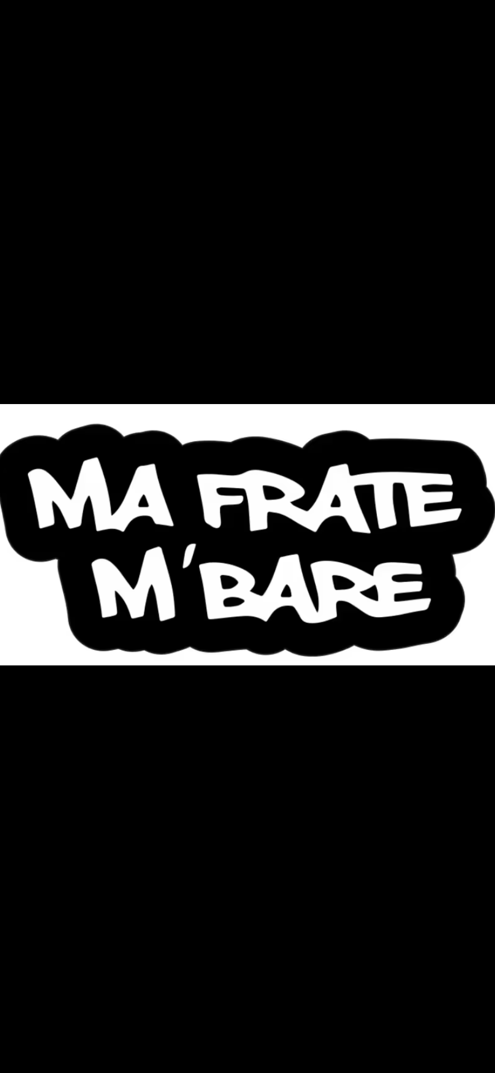 Crea il tuo STICKER NOME O TEAM