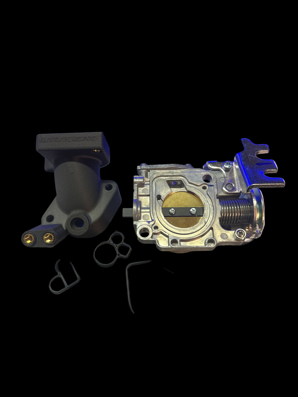 KIT ASPIRAZIONE MAGGIORATA COMPLETO – Honda SH 125/150 (2020 2026>) – Plug & Play ✅