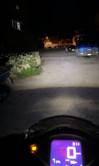 KIT LED FARI HONDA SH 125 150 2020-25