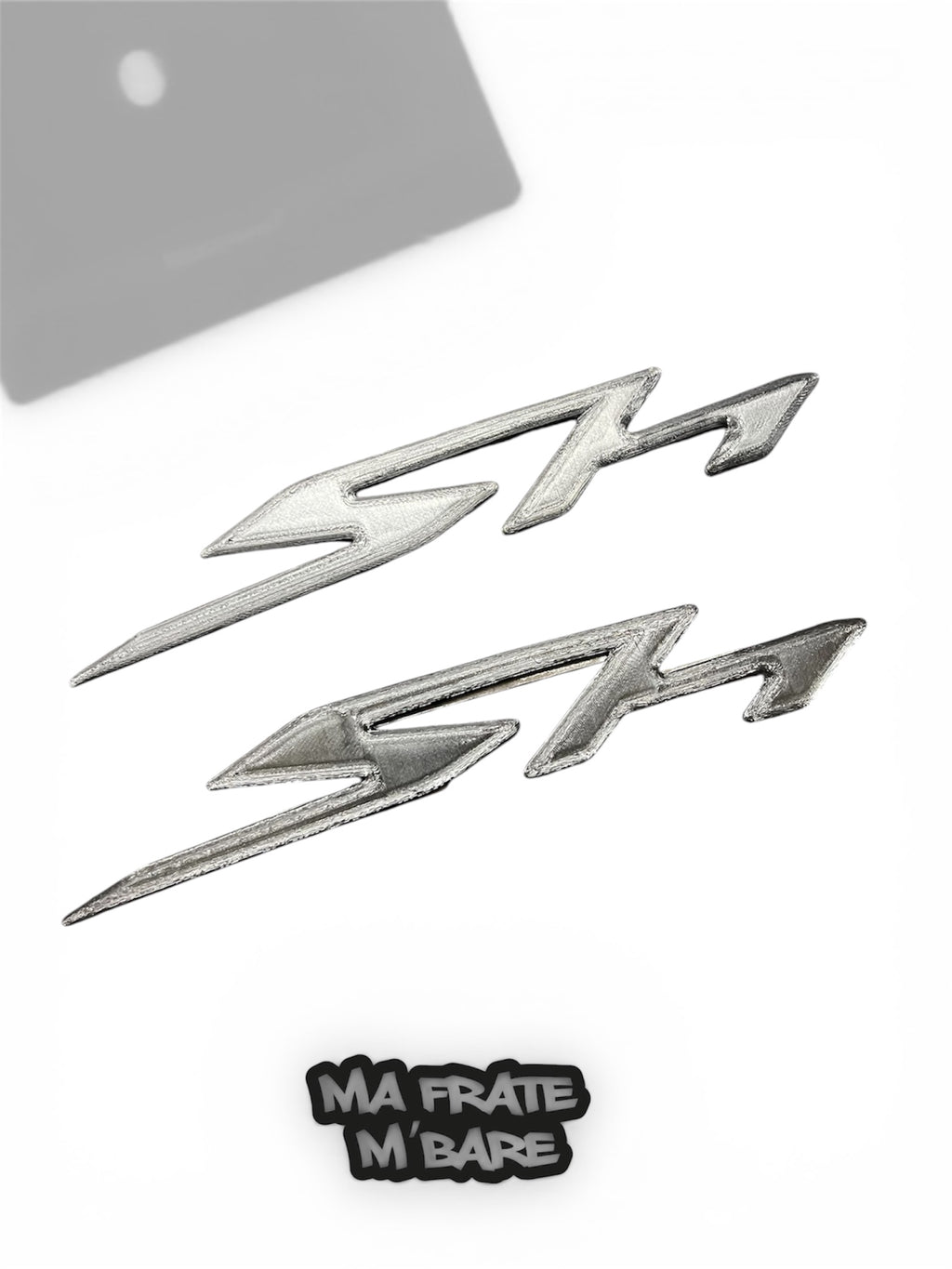 Emblema carena laterale SH 300 ABS 2016-20