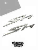 Emblema carena laterale SH 300 ABS 2016-20