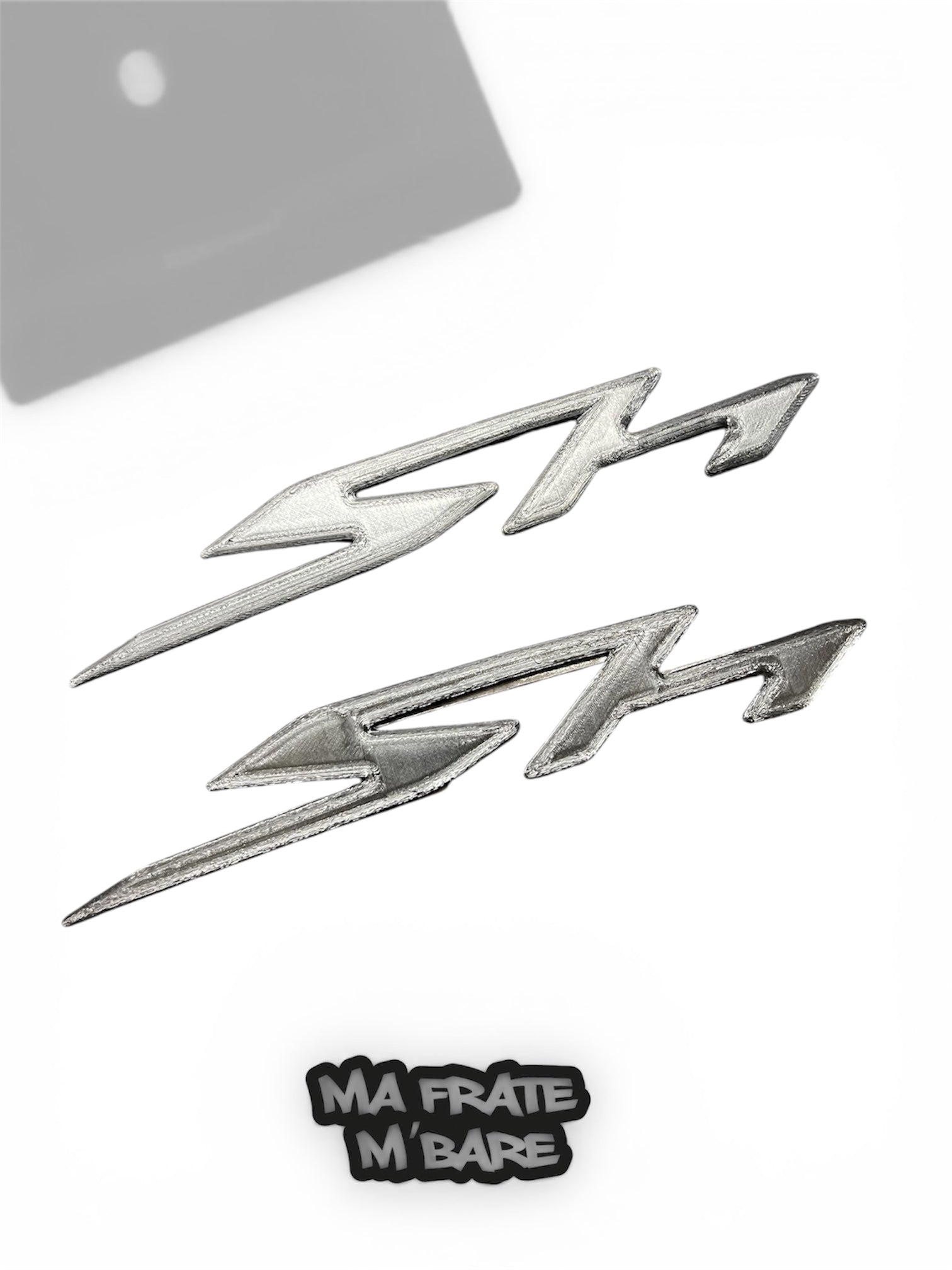 Emblema carena laterale SH 300 ABS 2016-20