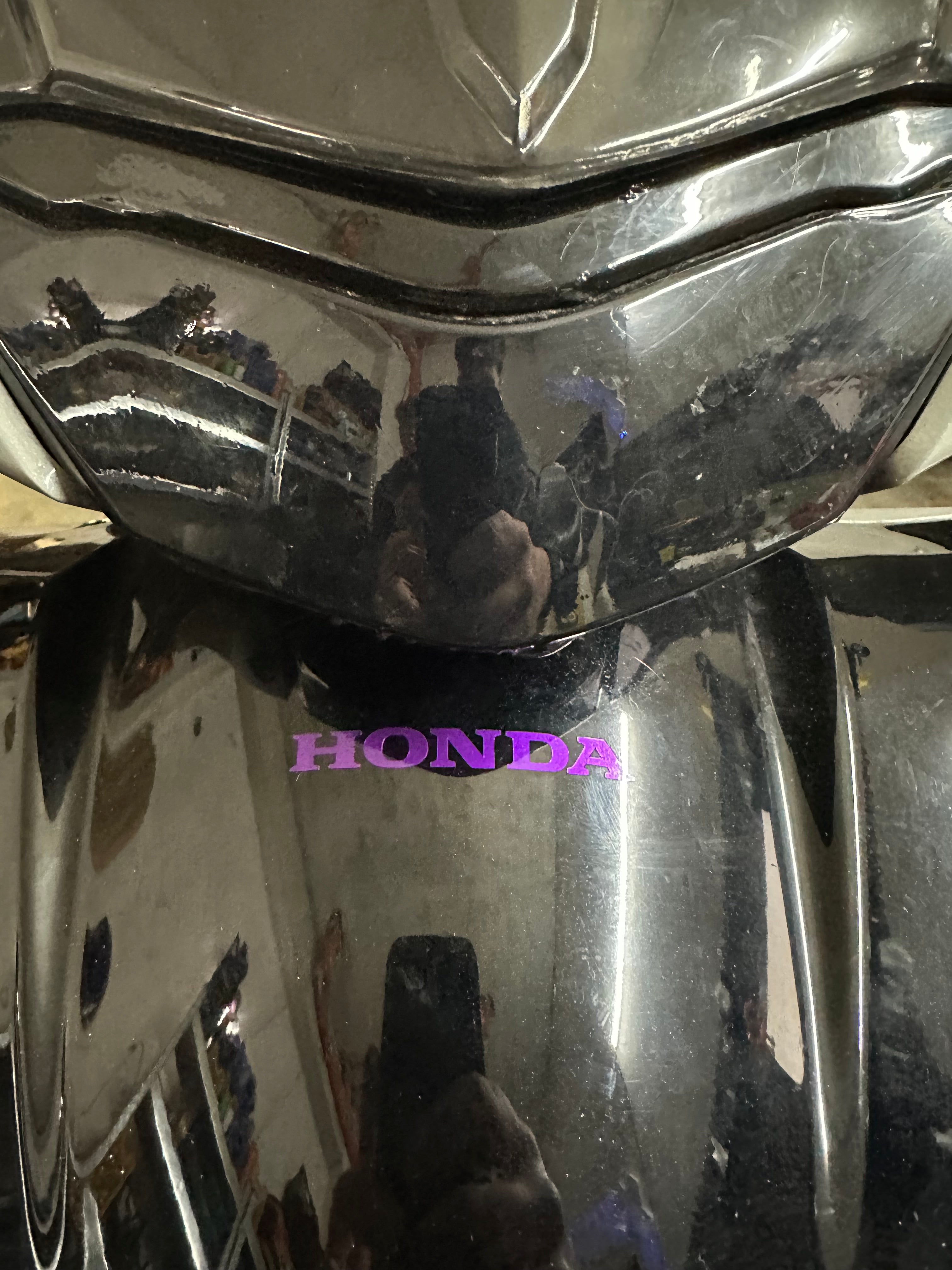 Sticker Honda SH 125 150 350 Immagine principale del prodotto