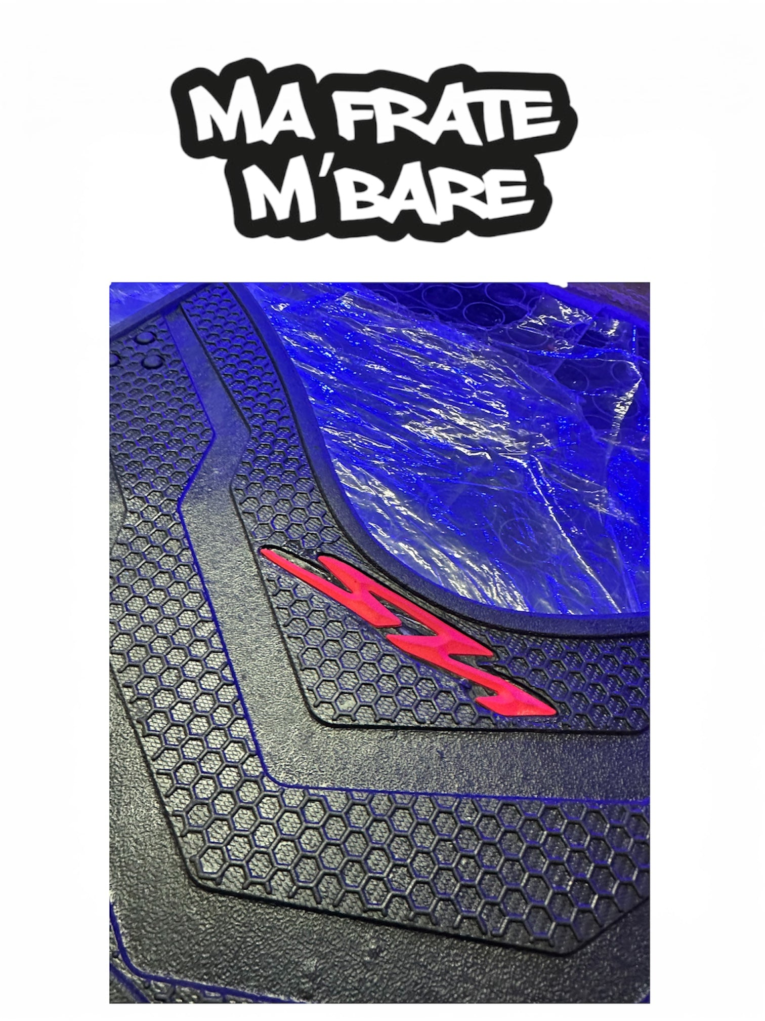 TAPPETI PEDANA HONDA SH 125 150 2020-25 Immagine secondaria del prodotto