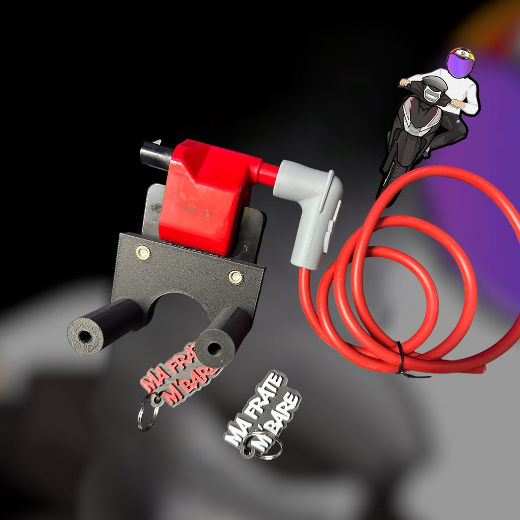 MSD BOBINA HONDA FORZA SH 300 2006-20