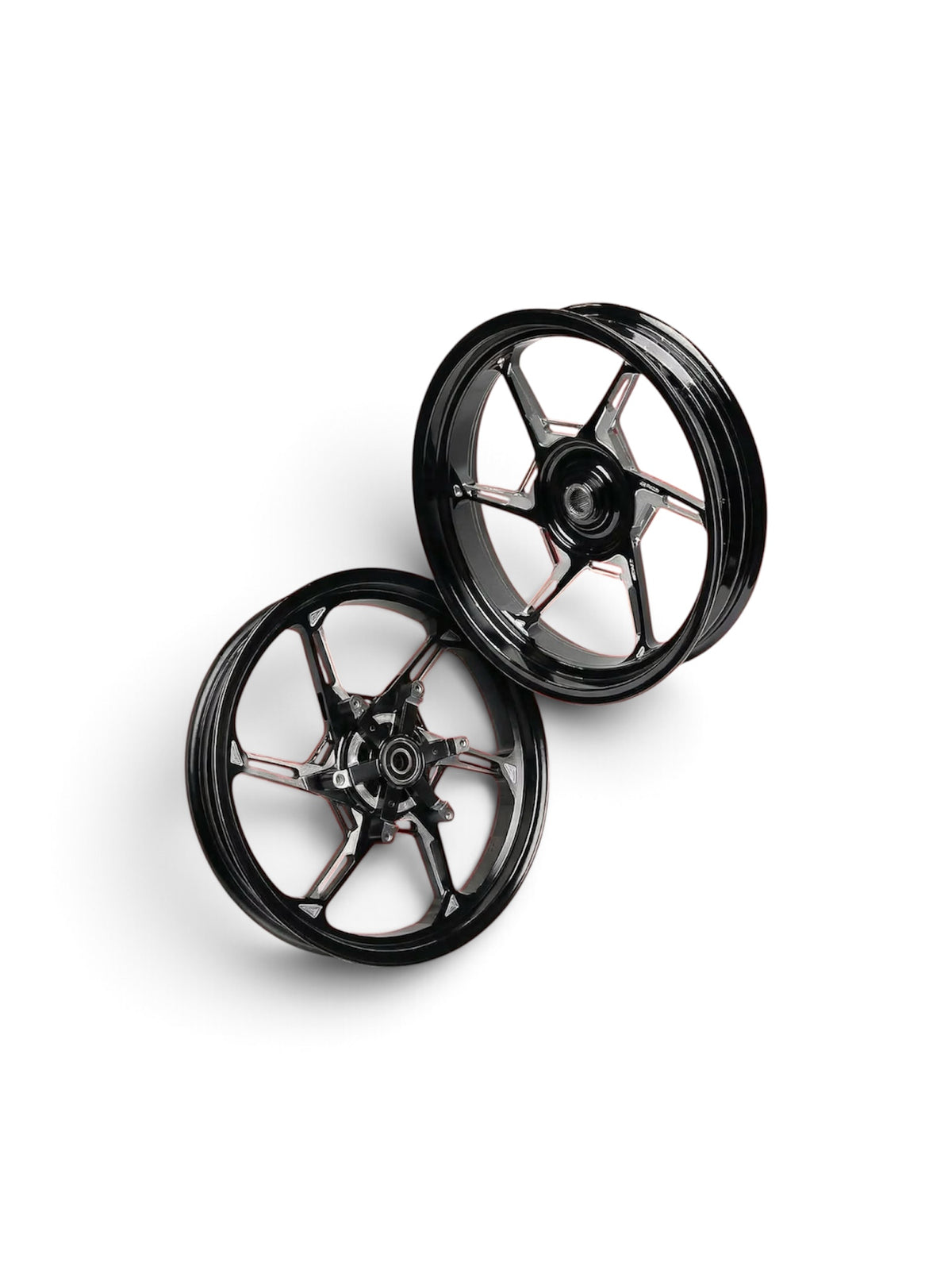 Cerchi rcb Honda Sh 350 2020-26> cnc Immagine principale del prodotto