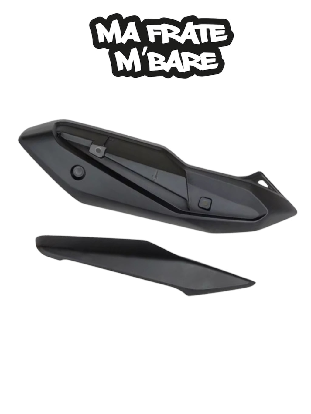 Copri marmitta sh /forza 350