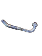 Collettore in titanio per 4 road/grand turismo sh 125 150 2020-26