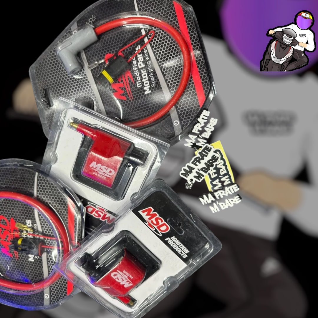 BOBINA MSD UNIVERSALE Immagine principale del prodotto