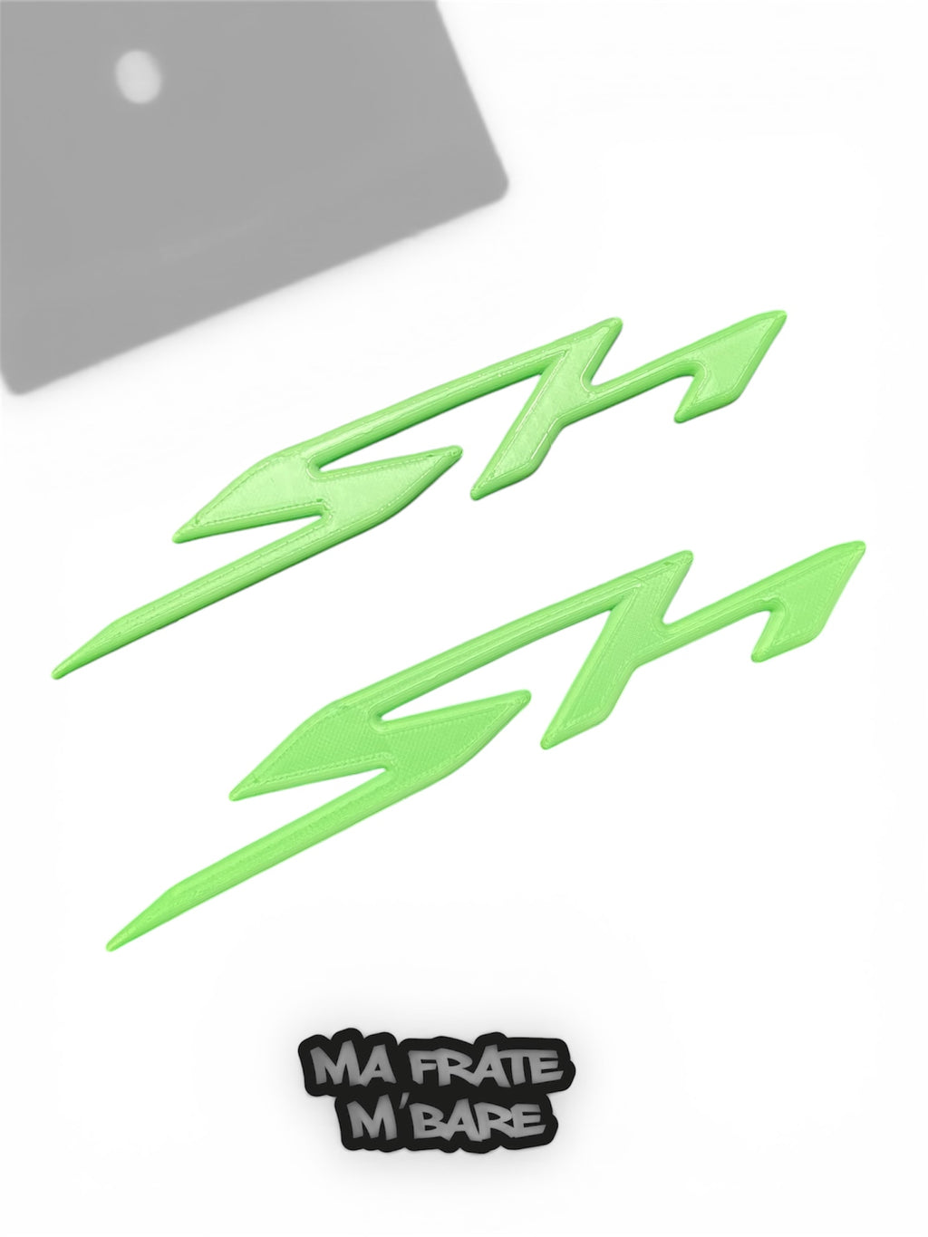 Emblema carena laterale SH 300 ABS 2016-20