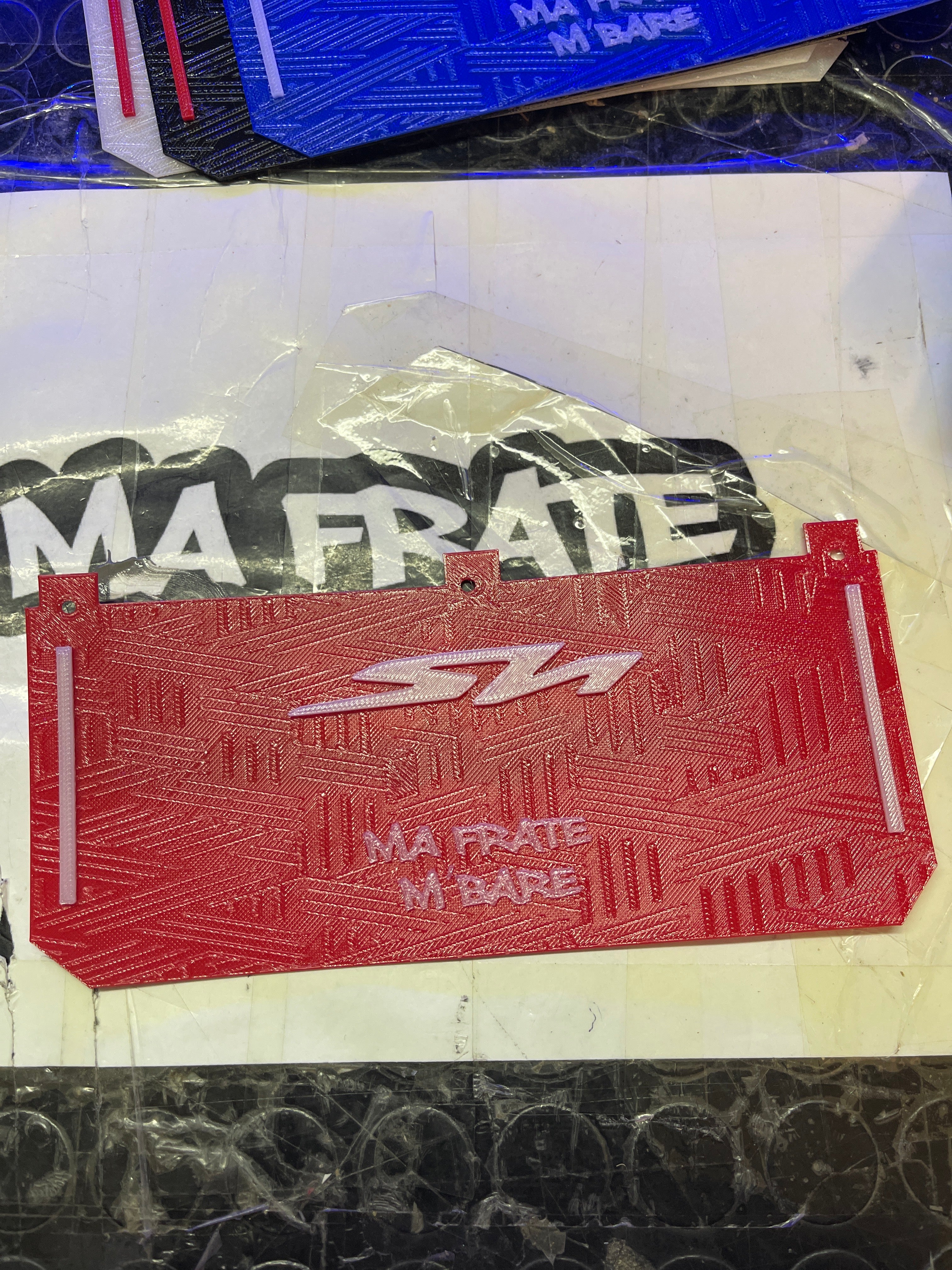 TENDA PARASPRUZZI HONDA SH 125 150 2020-26>